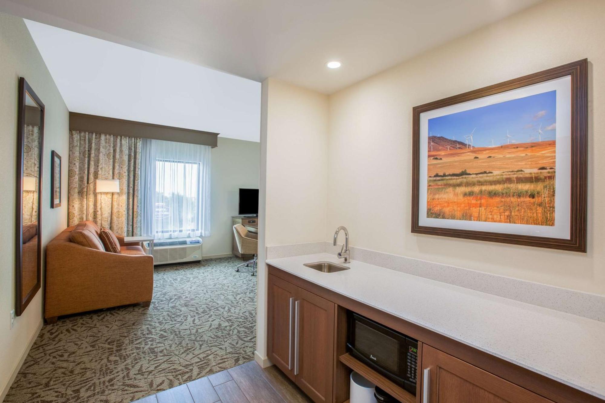 Hampton & Pasco/tri-cities, Wa Hotel