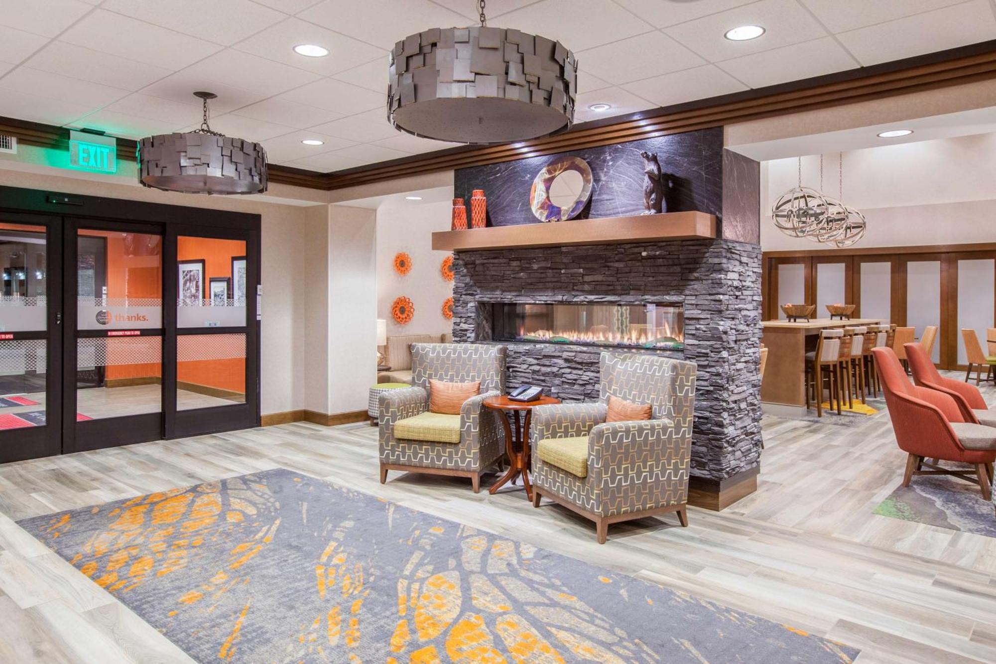 Hampton & Pasco/tri-cities Hotel 3*